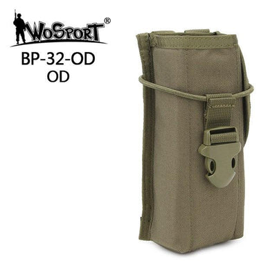 MBITR pouch for Radio PRC-148 etc. - Olive Drab-Wosport-
