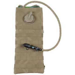 Porta idratazione MOLLE MFH 2,5 litri — Coyote-MFH-