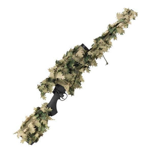 Mimetizzazione arma NOVRITSCH 3D Camouflage Cover VSR/SSG10/M24 — Everglade-NOVRITSCH-