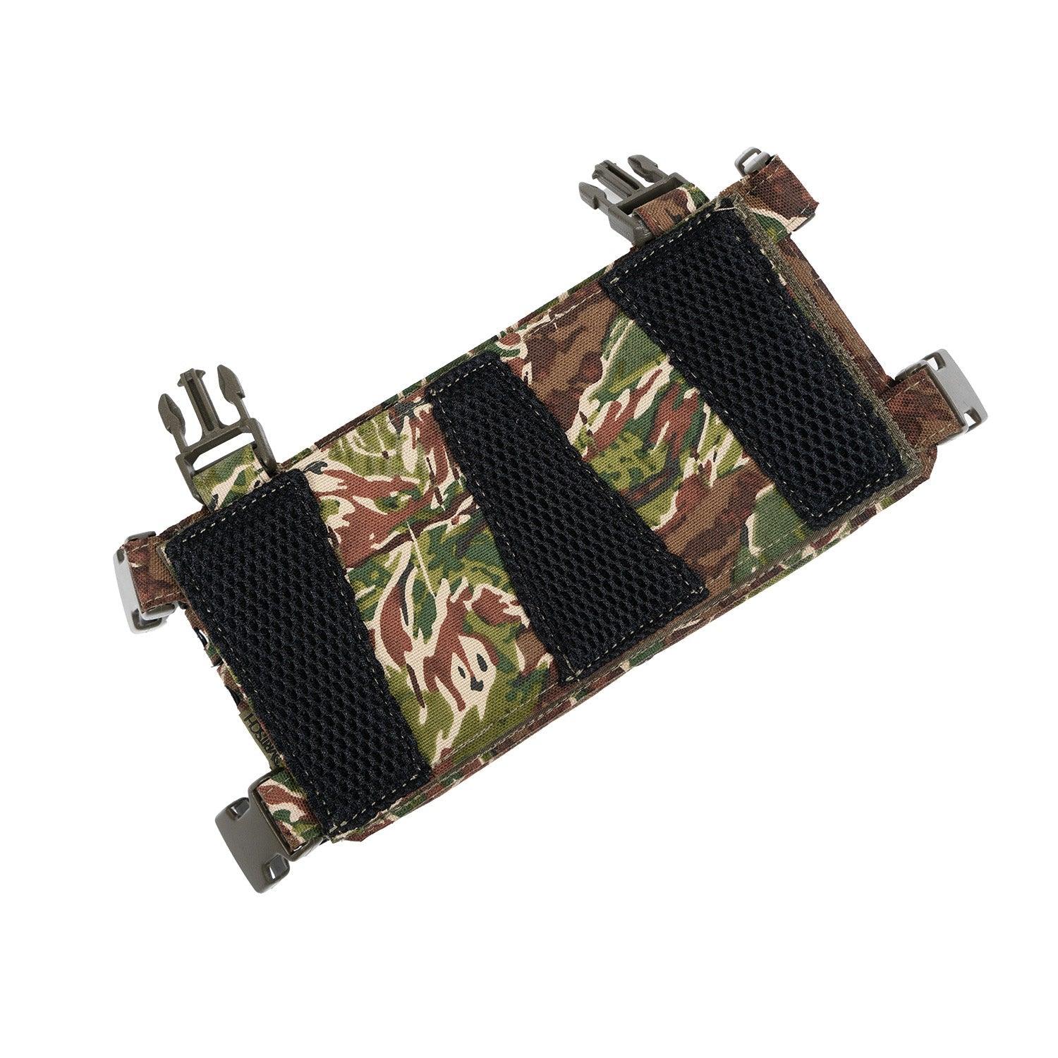 KRYDEX – panneau avant tactique MOLLE, rabat détachable, adapté à la boucle à crochet G pour gilet de chasse, porte-plaque, accessoires de plate-forme de poitrine 18 KRYDEX – panneau avant tactique MOLLE, rabat détachable, adapté à la boucle à crochet G pour gilet de chasse, porte-plaque, accessoires de plate-forme de poitrine 18