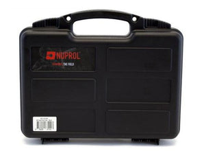 Borsa rigida Nuprol NP Small Hard Case — Nero-Nuprol-
