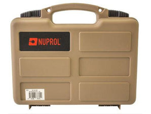 NP Small Hard Case - TAN (PnP)-Nuprol-