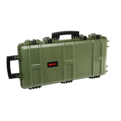 NUPROL Medium Hard Case, 80x39x20 cm (Wave) - Green-Nuprol-