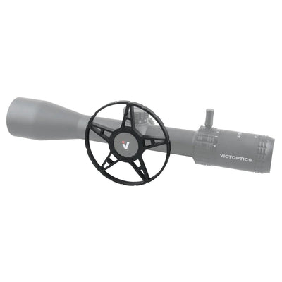 Rotella di regolazione parallasse VictOptics S4 — Nero-Vector Optics-