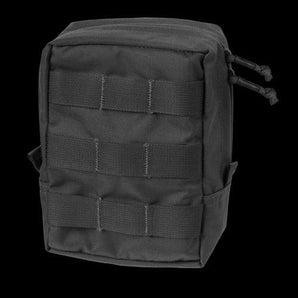 Tasca cargo Helikon-Tex General Purpose Cargo Cordura — Black-Helikon-Tex-