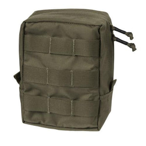 Pouch GENERAL PURPOSE CARGO Cordura - RAL 7013-HELIKON-
