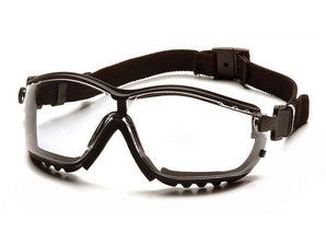Protective goggles V2G EGB1810ST, anti-fog - clear-PYRAMEX-