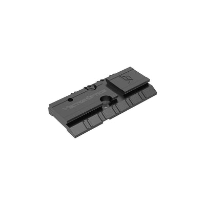 Slitta Picatinny Vector Optics Frenzy Plus per CZ Shadow 2 — Nero-Vector Optics-