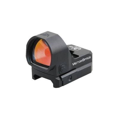 Punto rosso Vector Optics Frenzy-X MOS Multi Reticle — Nero-Vector Optics-