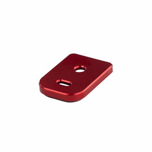 Fondello caricatore NOVRITSCH SSP18 Magbase Plate — Rosso-NOVRITSCH-