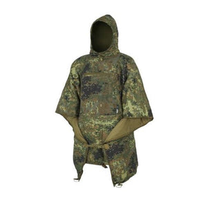 Campeggio Helikon-Tex Swagman Roll Climashield Poncho — Flecktarn-Helikon-Tex-