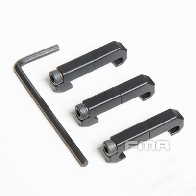 Tactical 3PCS Cable Management for RIS - type B-FMA-