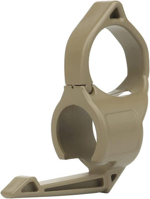 Illuminazione Wosport Anello per torcia tattica 22 mm — TAN-Wosport-