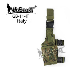 Fondina Wosport Tornado — MARPAT-Wosport-