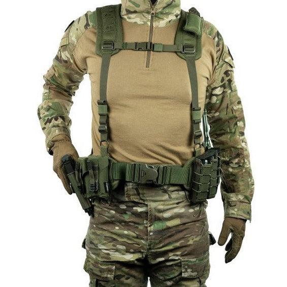 Ceinture de combat tactique Novritsch découpée au laser Gen. 3 - ACP T Ceinture de combat tactique Novritsch découpée au laser Gen. 3 - ACP T