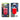 TagLit(TM) Rechargeable Magnetic LED Marker - red