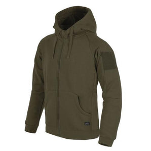Giacca Helikon-Tex Urban Tactical Hoodie Lite FullZip-Helikon-Tex-XS-