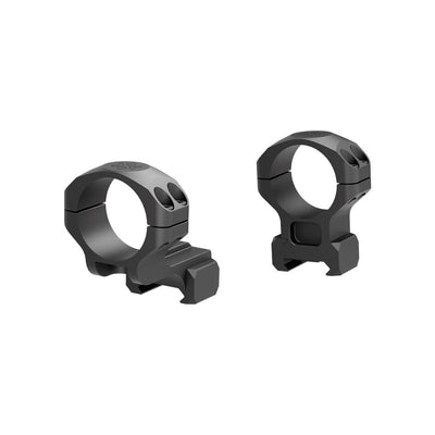 Anelli Cantilever Vector Optics 30 mm 1.25" per ottica — Nero Opaco-Vector Optics-