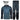 Wear-resistant reinforcement frog uniform - Black-Wosport-S-