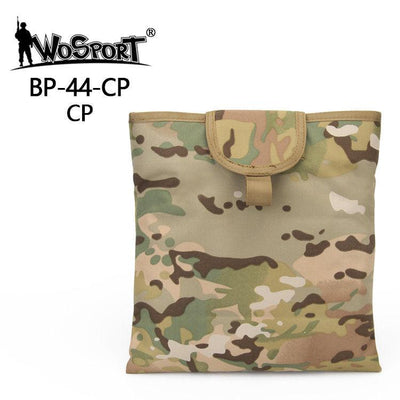 WoSporT BP44 dump Bag - MC-Wosport-