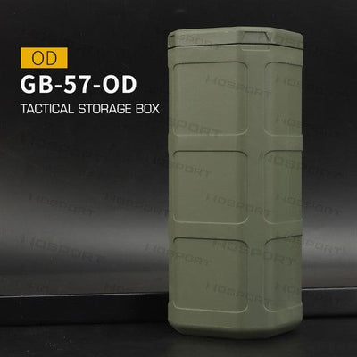 WST Tactical storage box - OD-Wosport-