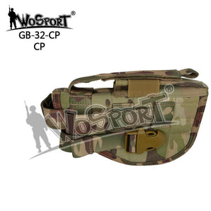 Fondina Wosport Universal con tasca caricatore — Multicam-Wosport-