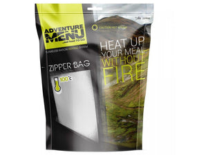 Zipper bag - Adventure Menu-Adventure Menu-