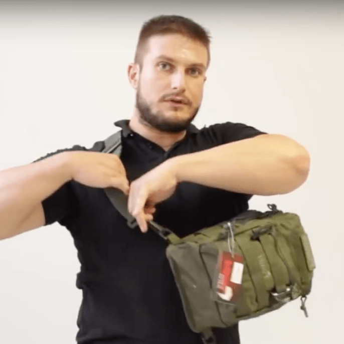 Sacoche MOAB 6 5.11 Tactical - Sacs Bandoulières / à Main sur   - Vêtements militaire et Equipements de Sécurité